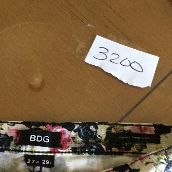 BDG mid rise Twig Ankle - Picture 4 of 8